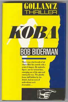 BIDERMAN, BOB, - KOBA.