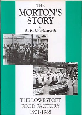CHARLESWORTH, A. R., - THE MORTON'S STORY.