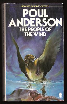 ANDERSON, POUL, - THE PEOPLE OF THE WIND.