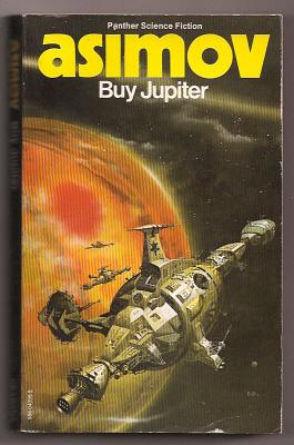 ASIMOV, ISAAC, - BUY JUPITER and other stories.