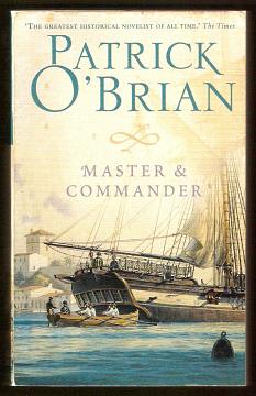 O'BRIAN, PATRICK, - MASTER AND COMMANDER.