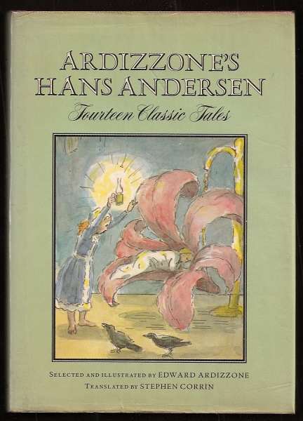 ARDIZZONE, EDWARD (SELECTED AND ILLS. BY), - ARDIZZONE'S HANS ANDERSEN.