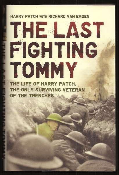 What Year Was Harry Patch Born