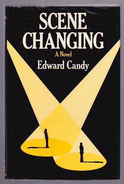 CANDY, EDWARD, - SCENE CHANGING.