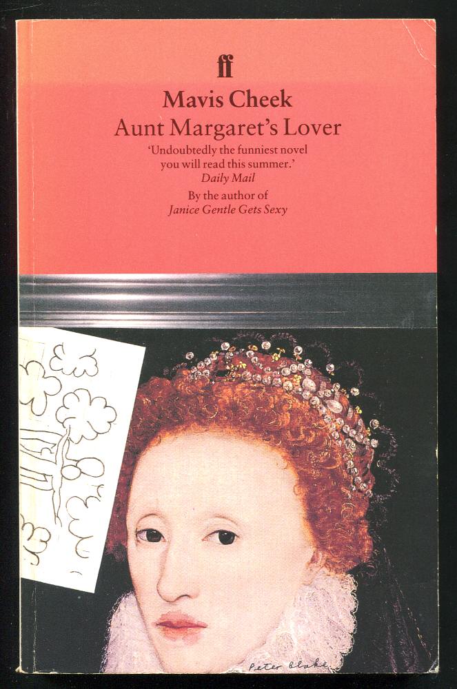 CHEEK, MAVIS, - AUNT MARGARET'S LOVER.