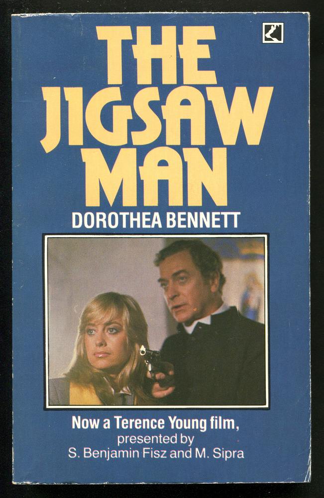 BENNETT, DOROTHEA, - THE JIGSAW MAN.
