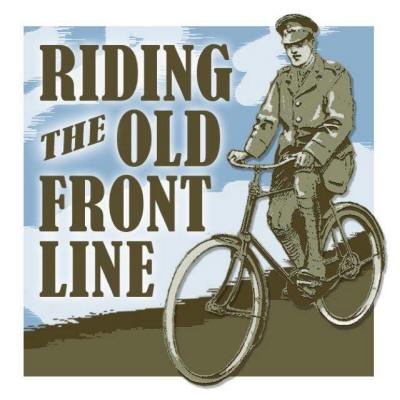 Riding the Old Front Line