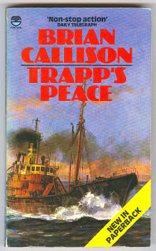 Callison, Brian, - TRAPP'S PEACE.