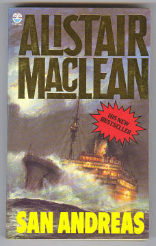 MacLean, Alistair, - SAN ANDREAS.