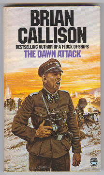 Callison, Brian, - THE DAWN ATTACK.