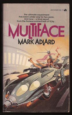 Adlard, Mark, - MULTIFACE.