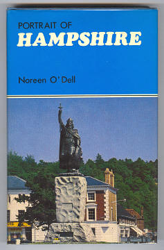 O'Dell, Noreen, - PORTRAIT OF HAMPSHIRE.