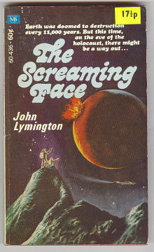 Lymington, John, - THE SCREAMING FACE.