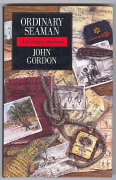 Gordon, John, - ORDINARY SEAMAN.