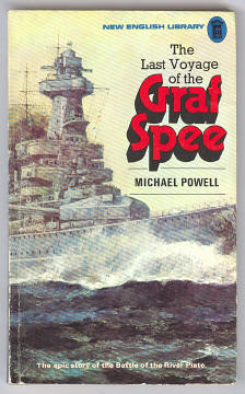 Powell, Michael, - GRAF SPEE.