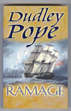 Pope, Dudley, - RAMAGE.