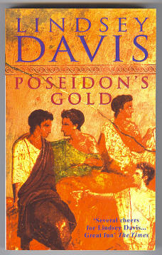 Davis, Lindsey, - POSEIDON'S GOLD.