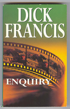 Francis, Dick, - ENQUIRY.