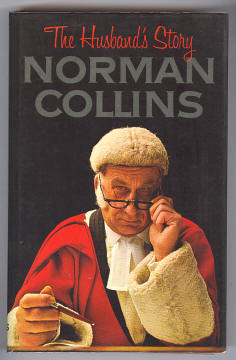 Collins, Norman, - THE HUSBAND'S STORY.
