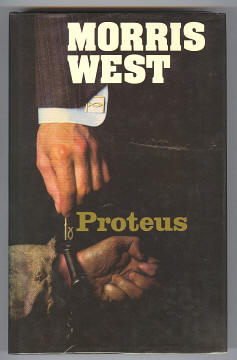 West, Morris, - PROTEUS.