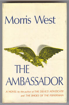 West, Morris, - THE AMBASSADOR.