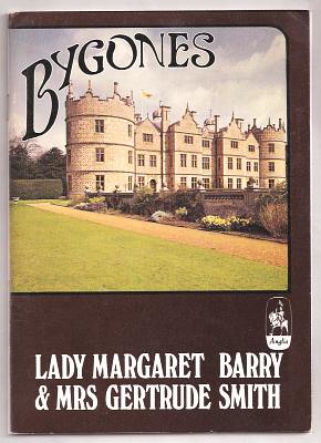 Barry, Lady Margaret and Smiith, Mrs. Gertrude, - BYGONES - LADY MARGARET BARRY AND MRS. GERTRUDE SMITH.