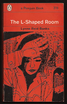 Banks, Lynne Reid, - THE L-SHAPED ROOM.