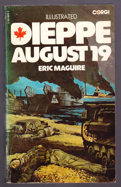 Maguire, Eric, - DIEPPE AUGUST 19.