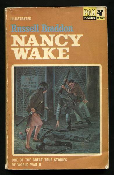 Braddon, Russell, - NANCY WAKE.