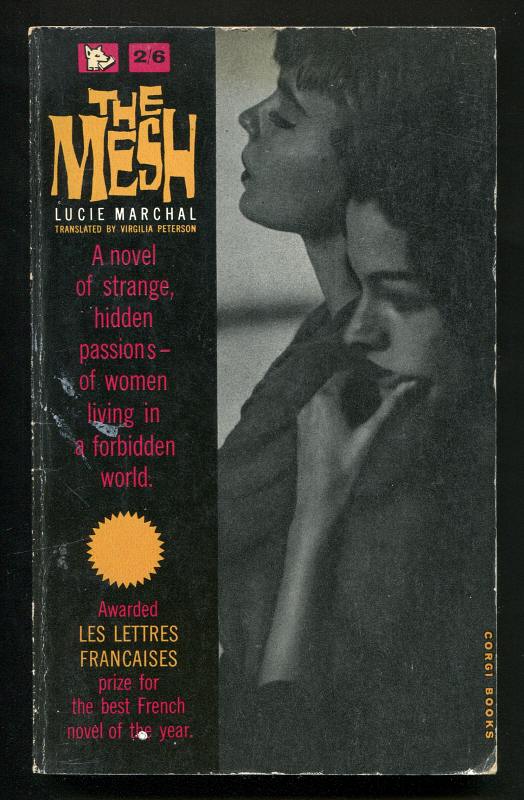 Marchal, Lucie, - THE MESH.