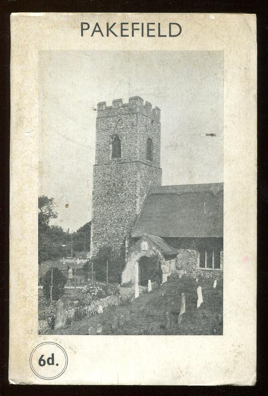 [Hunt, B. P. W. Stather, D.D.], - PAKEFIELD - THE CHURCH AND VILLAGE.
